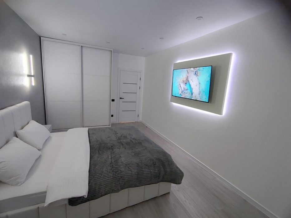 Оренда квартири подобово в новобудові. +380635349430