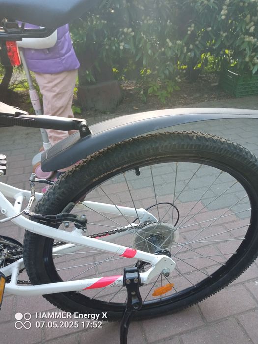 Rower rockraider st 100