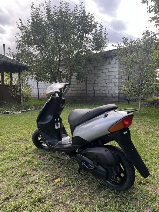 Продам скутер Suzuki lets 3