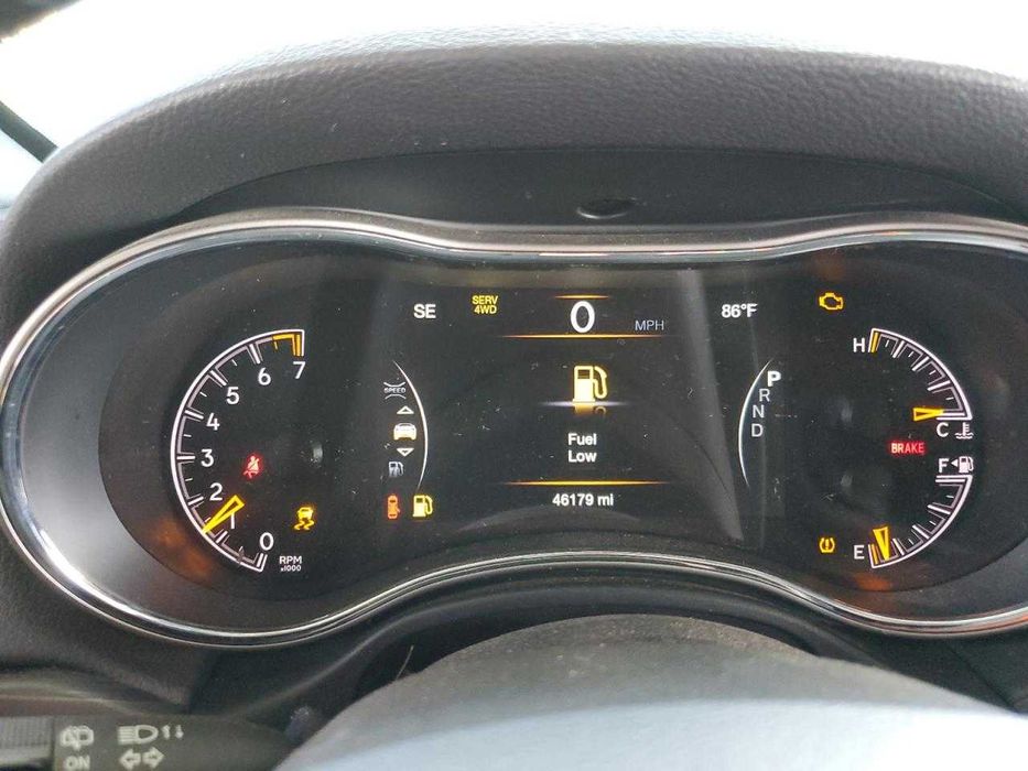 Jeep Grand Cherokee Limited (2021)