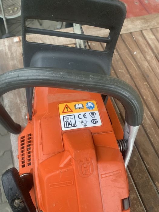 Pila spalinowa husqvarna 365 xp 4.7 km
