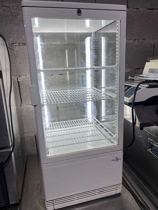 Холодильник бу для десертов бу для кафе ресторана