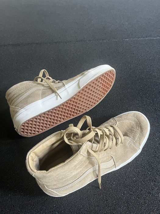 Ténis Vans Sk8-Hi
