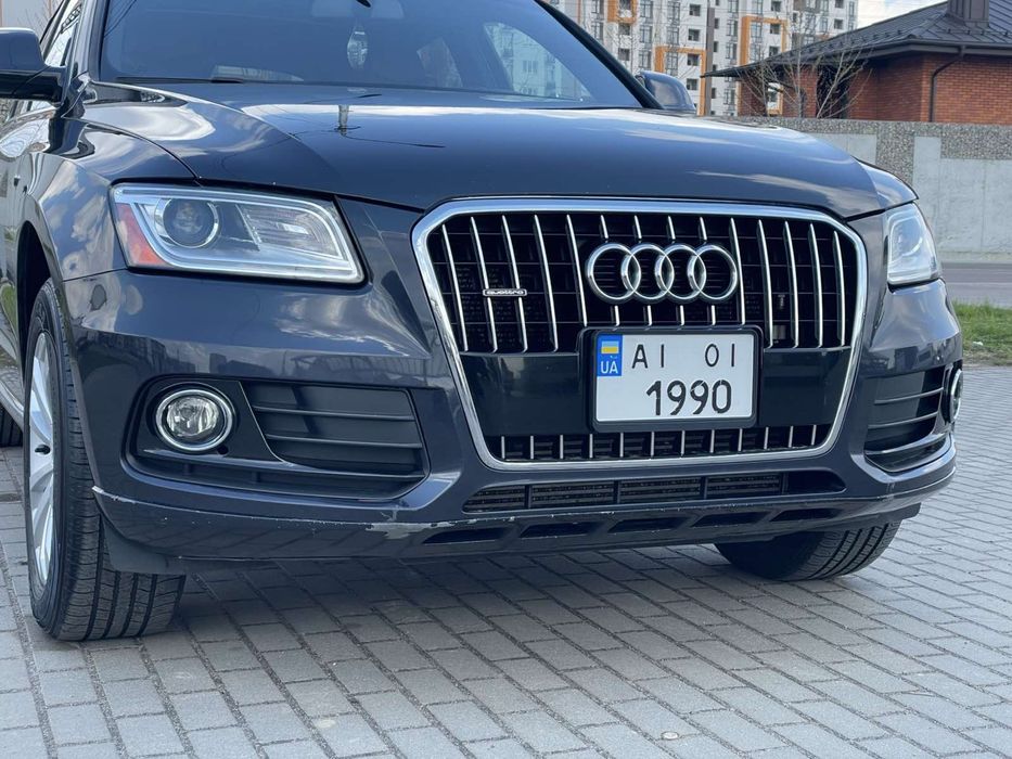 Продам Audi Q5 8R