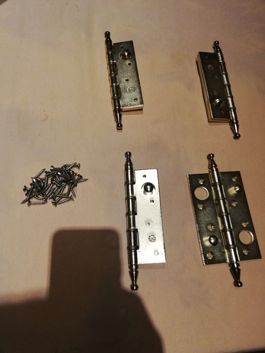 Dobradiças de segurança