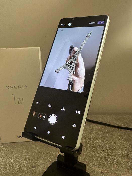 Sony Xperia 1 IV 120Hz 4K HDR