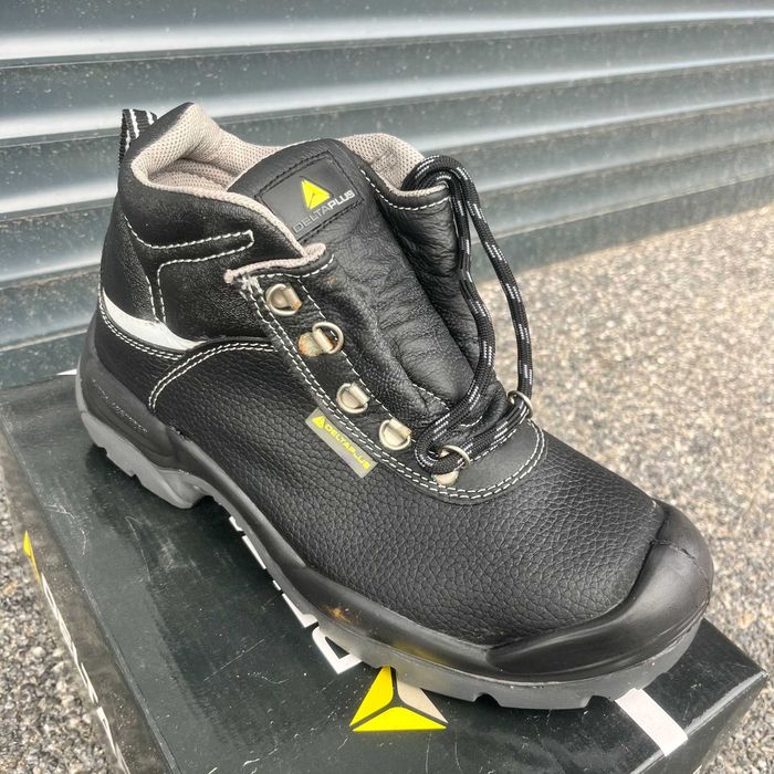 Buty Ochronne Sault2 S3 Src Deltaplus rozm. 40 | Powystawowe |