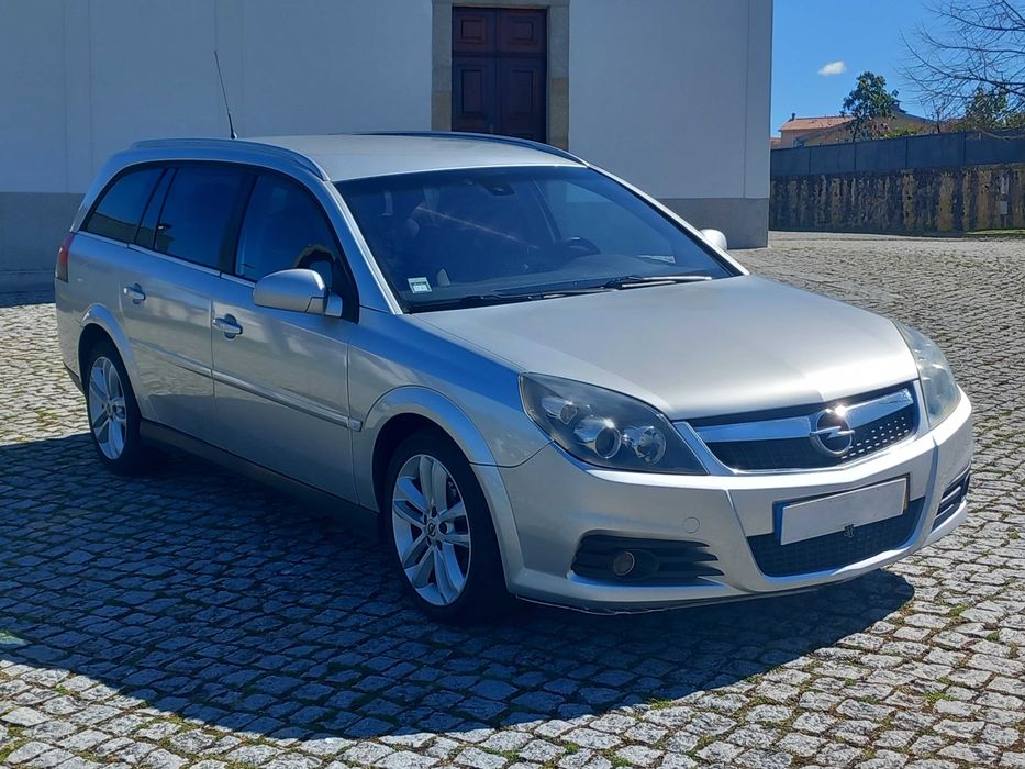 opel vetra 1.9cdti 150cv