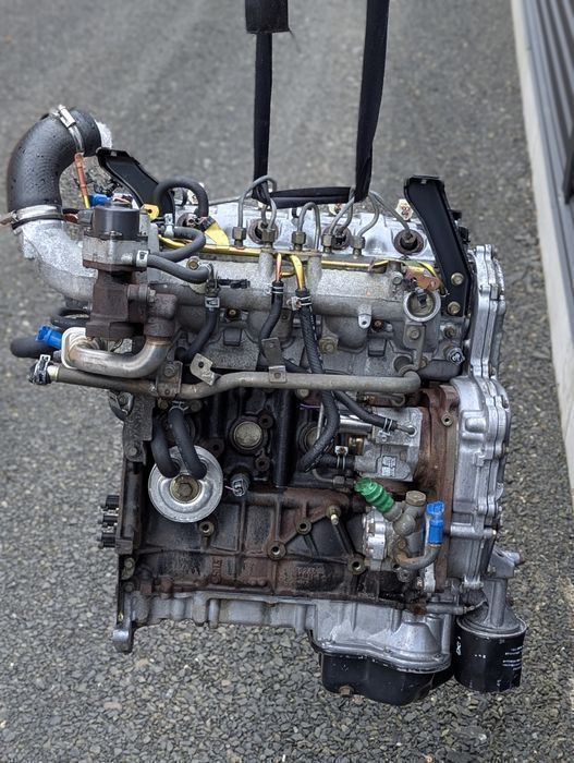22DDTi, YD22DDT Двигун, мотор нисан 2.2 DCI nissan x-trail nissan prim