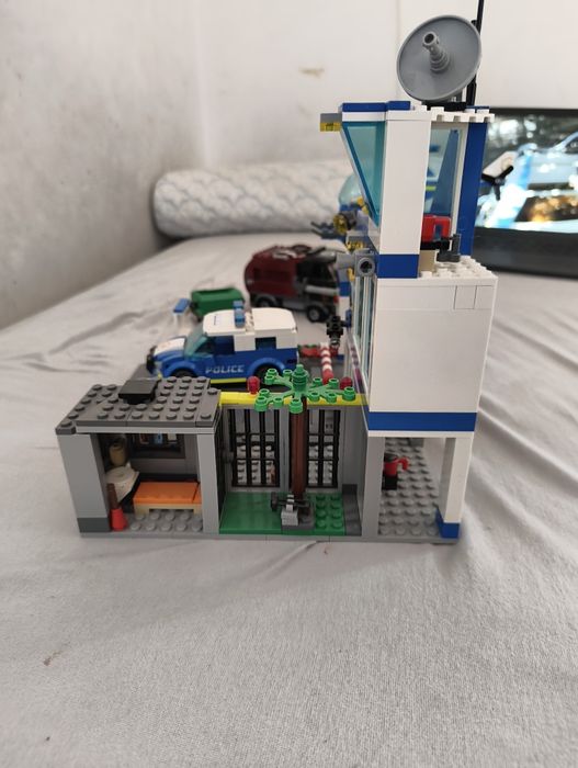 Zastaw LEGO city 60316