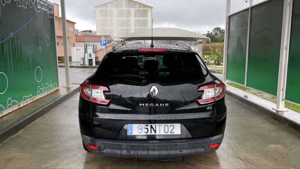 Renault Megane Break 1.5 dCi NACIONAL