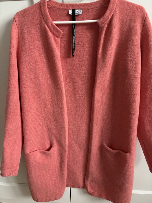 Sweterek 100% wełna merino re.draft