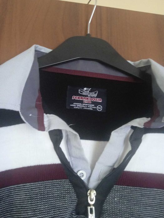 Okazja sweter męski 3 Xl , koszula