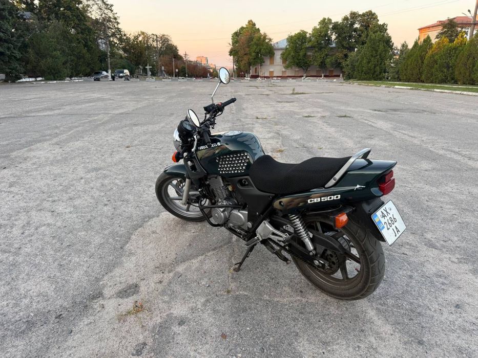 Honda CB500 1996
