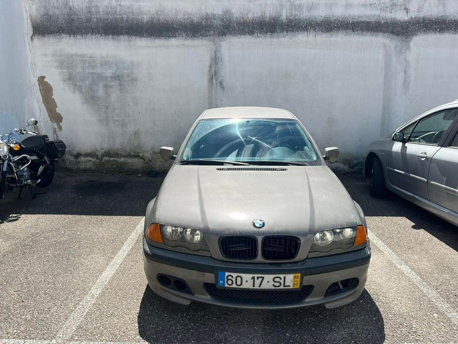 BMW 320 e46 2.0d