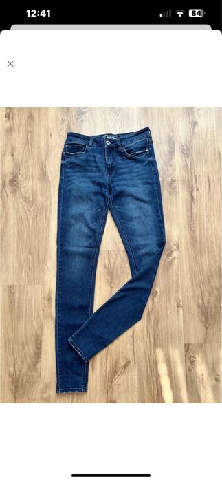 Джинси для хлопчика 13-15 років