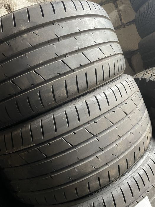 275/35/21+245/40/21 R21 Bridgestone Potenza S001L  RFT /JAPAN/ як нові