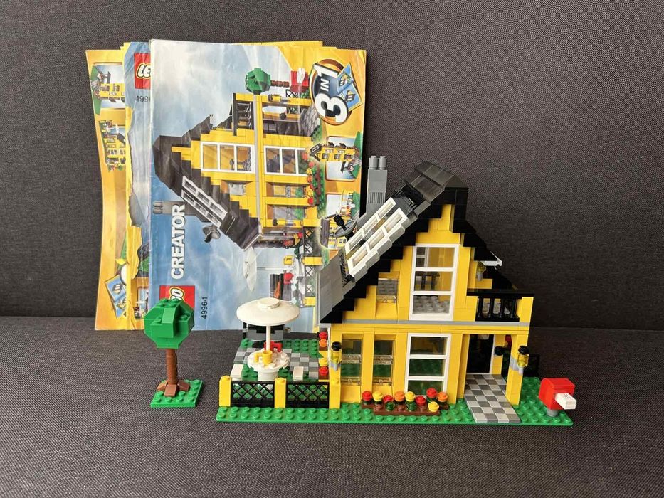 Lego Creator 4996 3в1