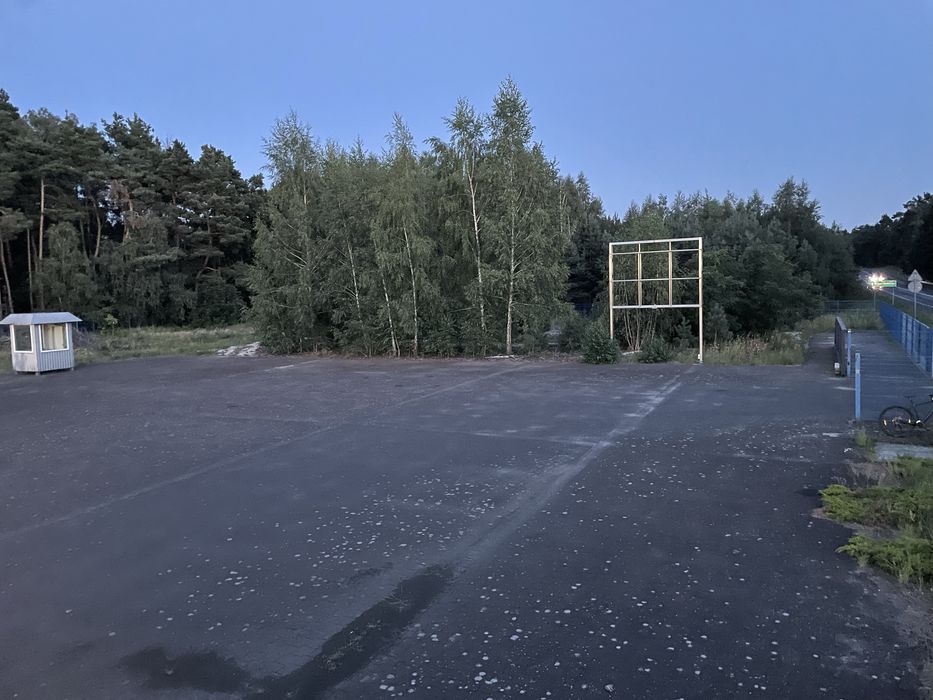 Plac 3388 m² do wynajęcia przy DK11 – Dobra Nadzieja - Widok 5