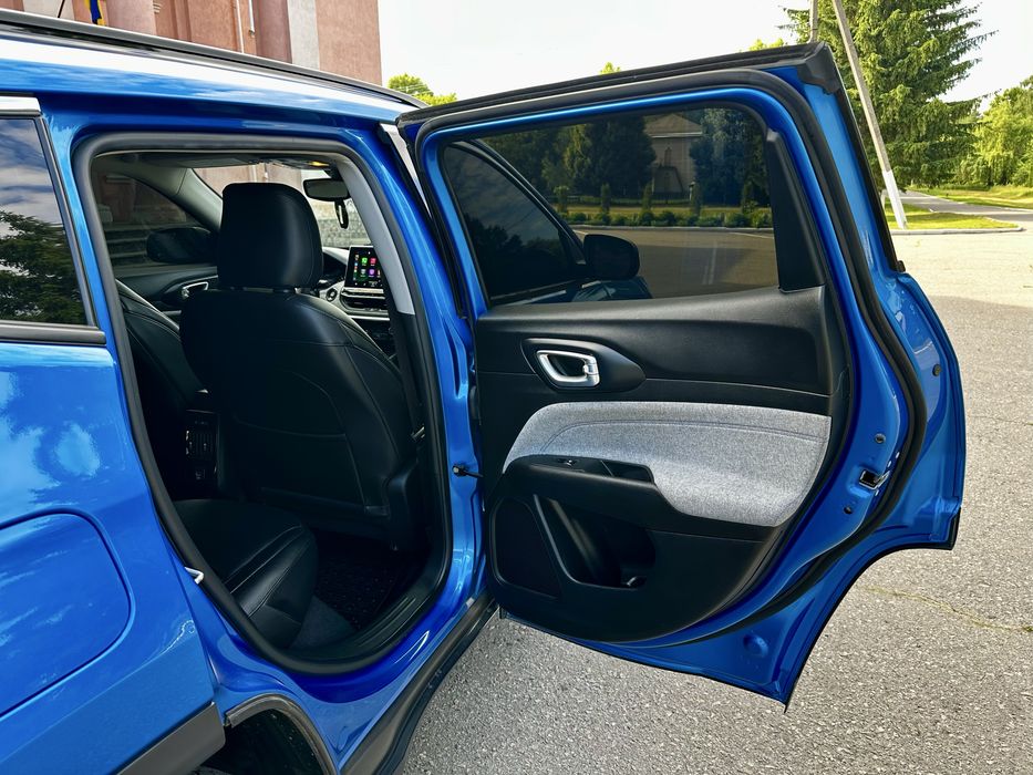 Jeep Compass 2022 AWD 2.4 Бензин