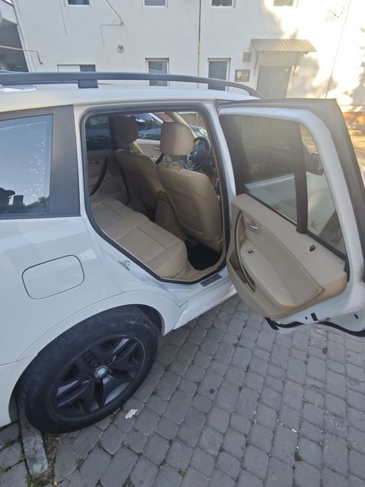 Bmw x3 e83 3.0si 277к.с