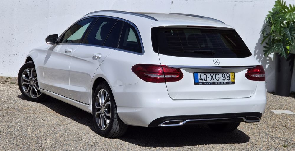Mercedes C220d Avantgarde