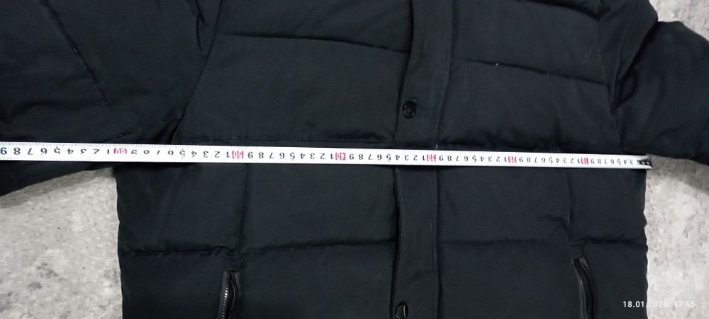 Куртка зима чоловіча 4ХL