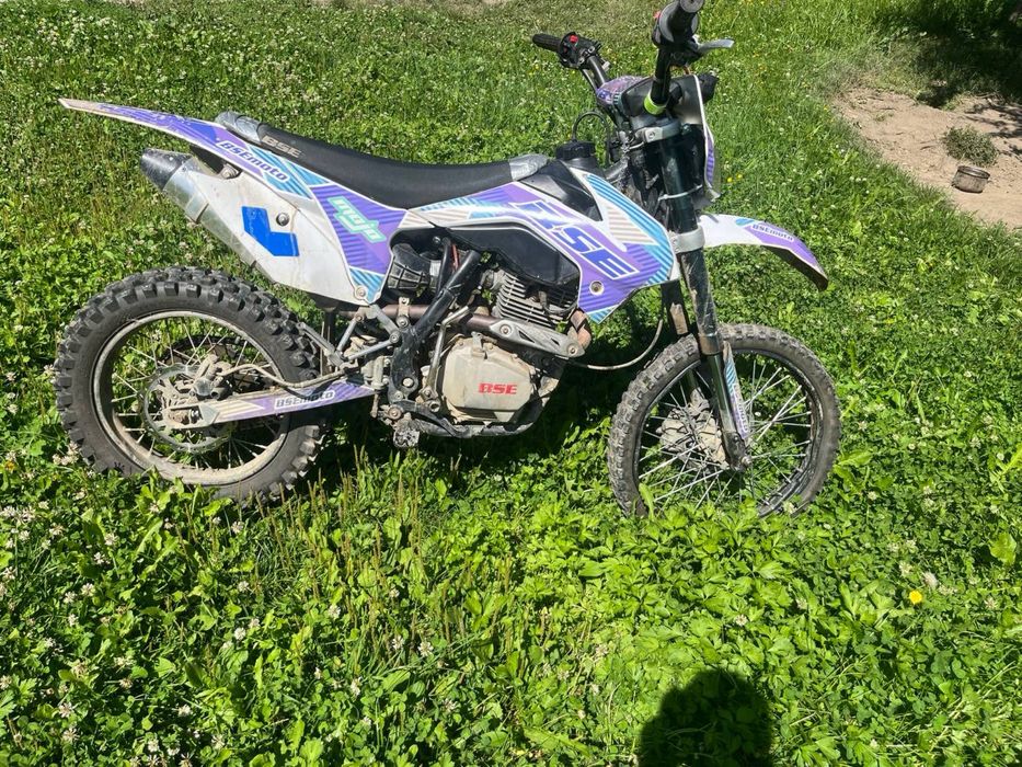 Продам мотоцикл. BSE