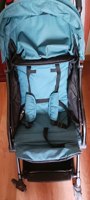 Carrinho de bebe muito boa qualidade