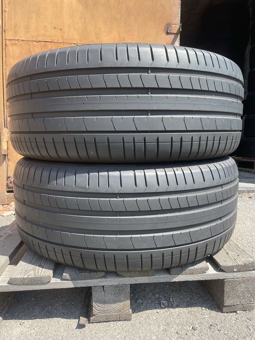 285/45 R21 Pirelli PZero (PZ4) RSC /Мексика/ 2шт./ літо