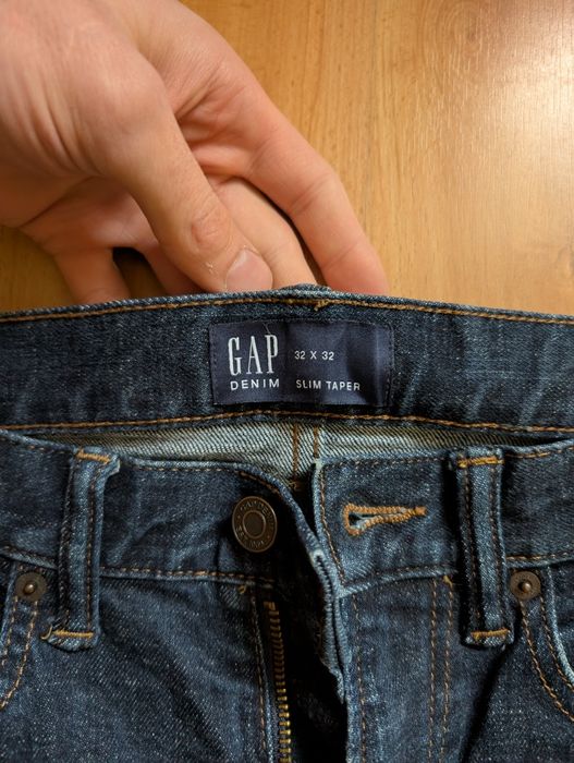 Чоловічі джинси GAP