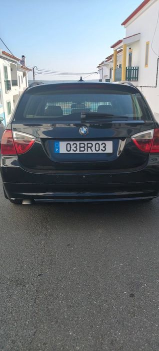 BMW 320 d Dynamic