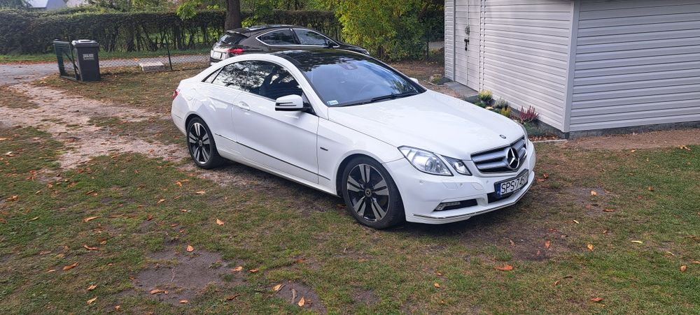 Mercedes-Benz Klasa E