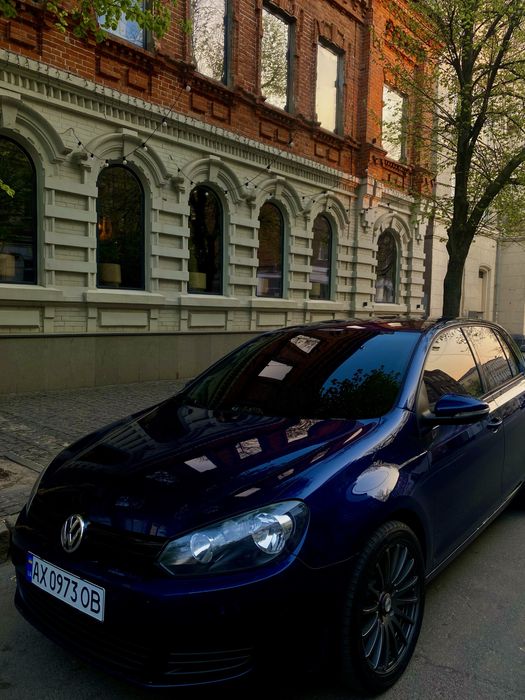 Volkswagen Golf 6 продам