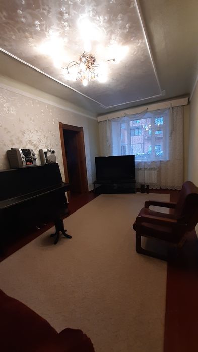 Здам 3х кім в центрі