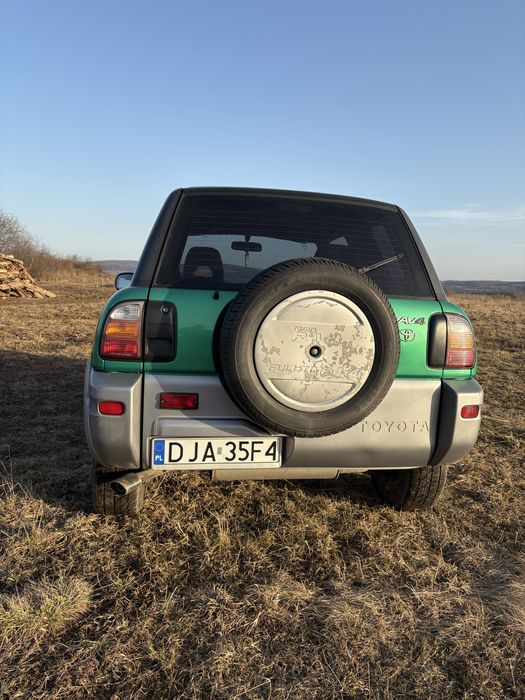 Toyota Rav4 1998