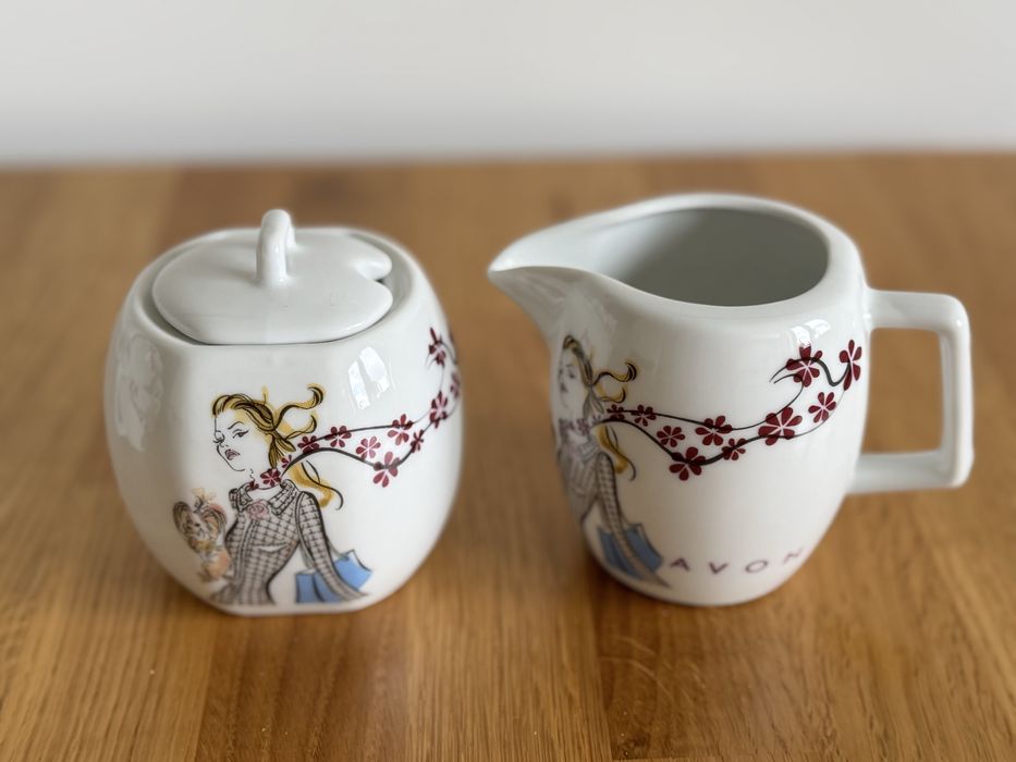 Serwis kawowy dla 6 osób