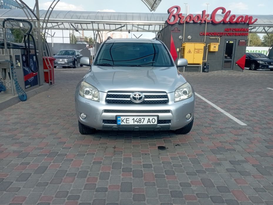 Продам RAV4 гбо4