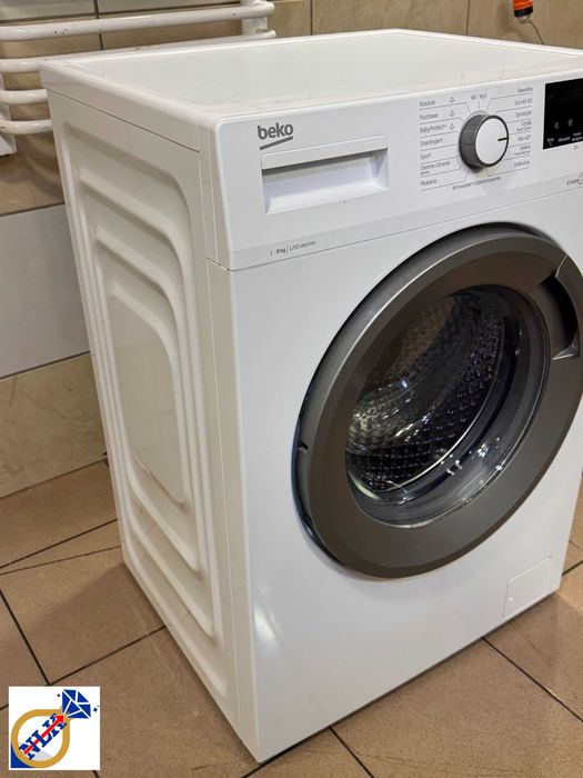 Pralka Beko WUIV8612XSWS / Możliwa Wysyłka /