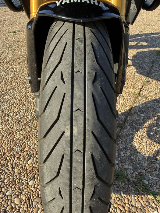 Yamaha Tracer 9 GT 2022