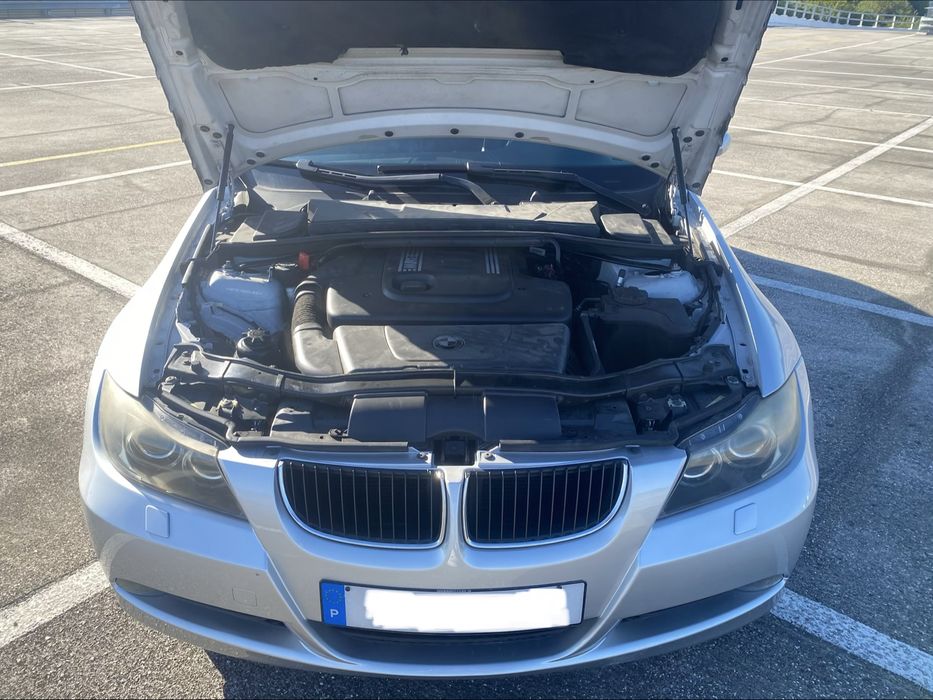 BMW 320d 163cv M47 Xenon | 230.000KM | Executive