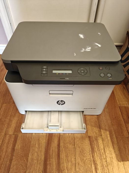 Impressora multifunções a laser a cores HP Color Laser MFP 178nw