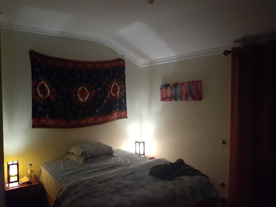 Duplex T1 Mobilado Perto da Praia de Salgueiros