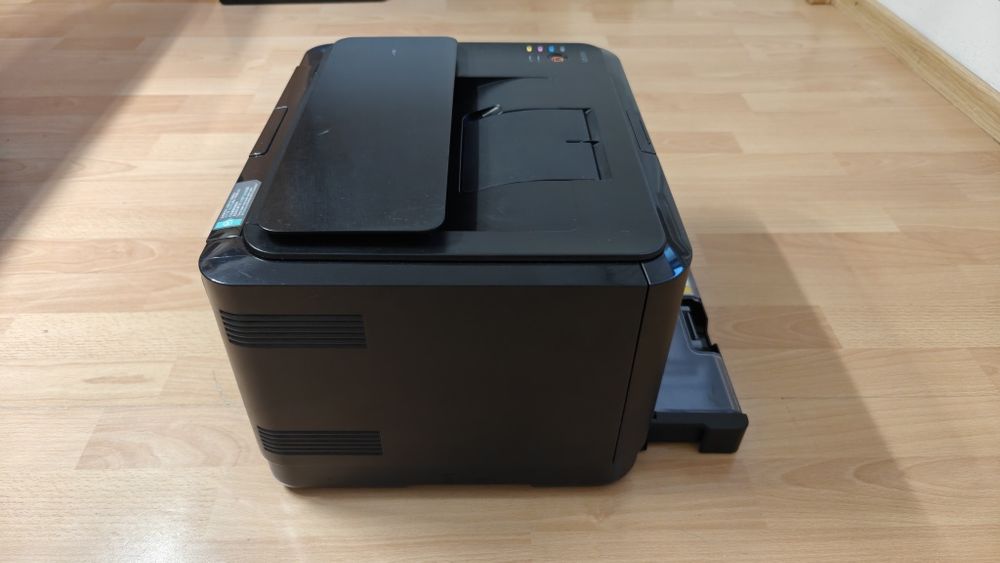Kolorowa drukarka laserowa Samsung CLP 315