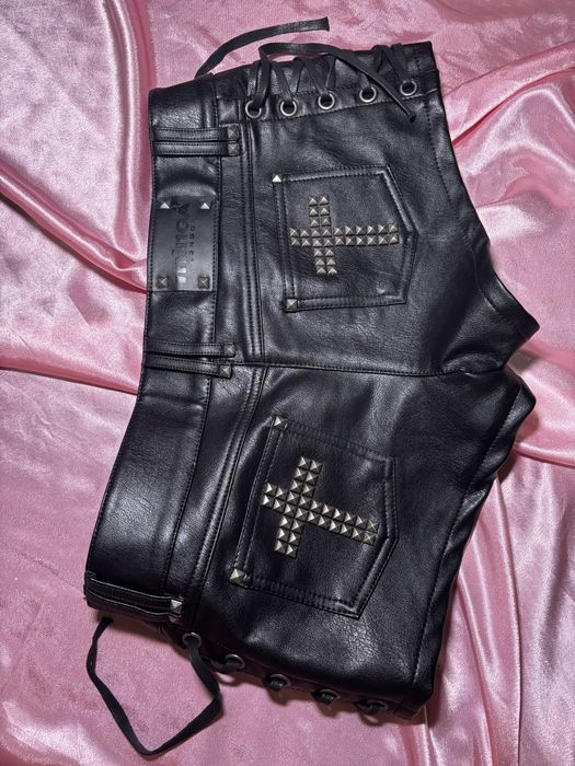 міні шорти Mingalondon opium 32 розмір