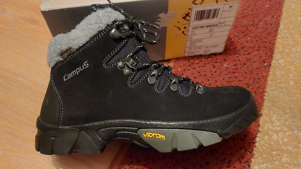 Buty zimowe campus Justine Winter 36, 37