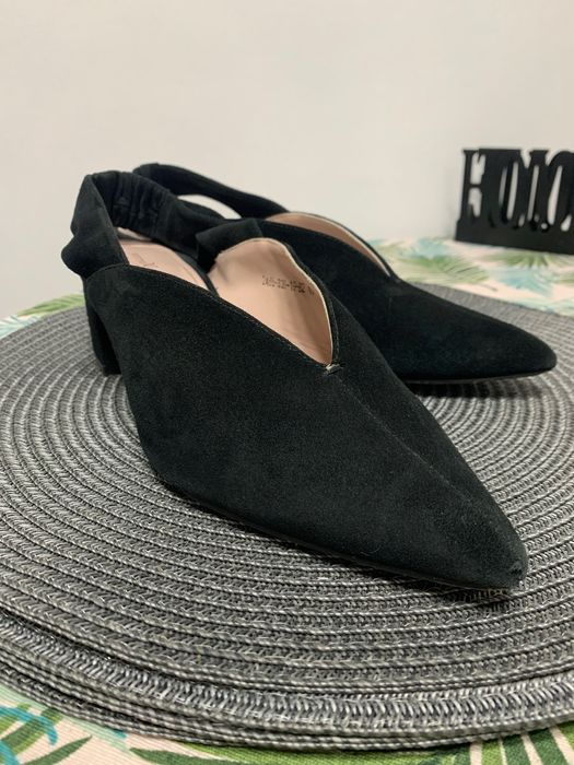 Човники Vitto Rossi , розмір 40