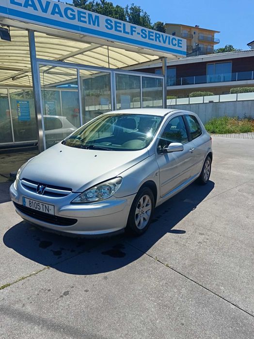 Peugeot 307 1.4 HDI