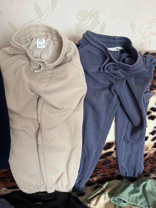 Набір речей для хлопчика розмір 116