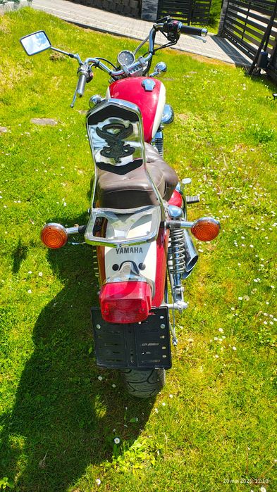 yamaha virag 535